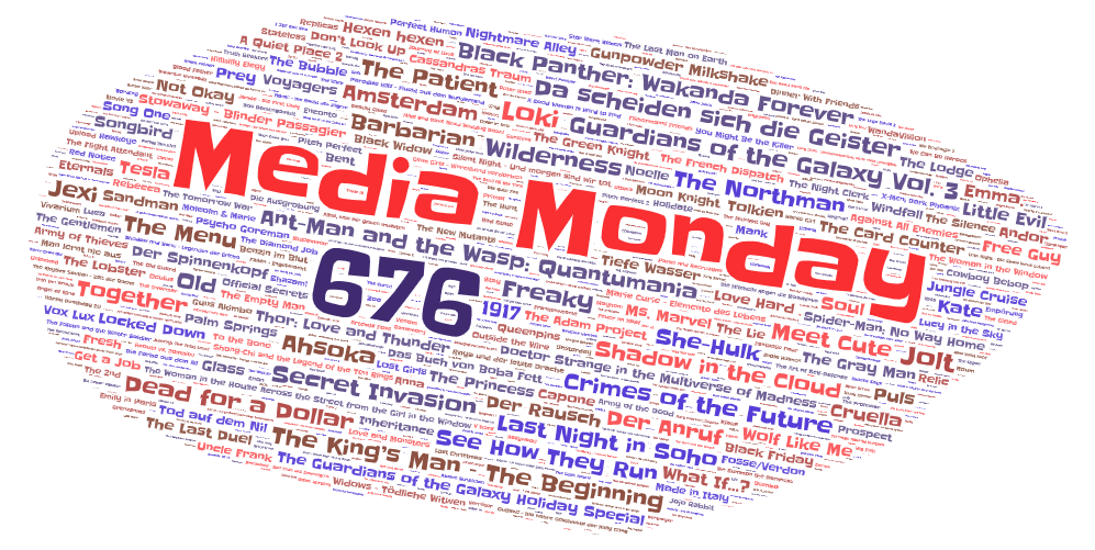 Media Monday #676
