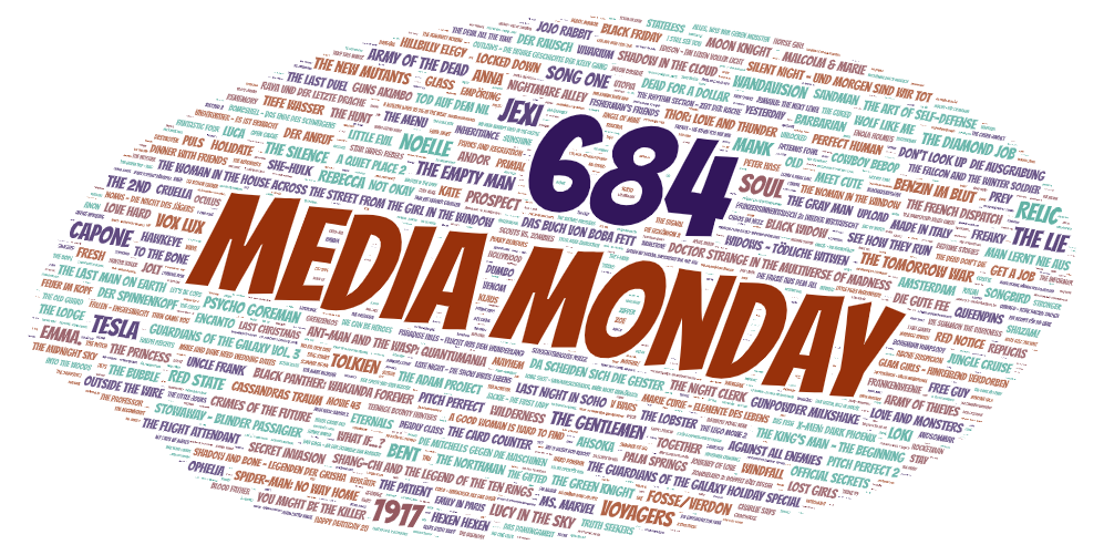 Media Monday #684