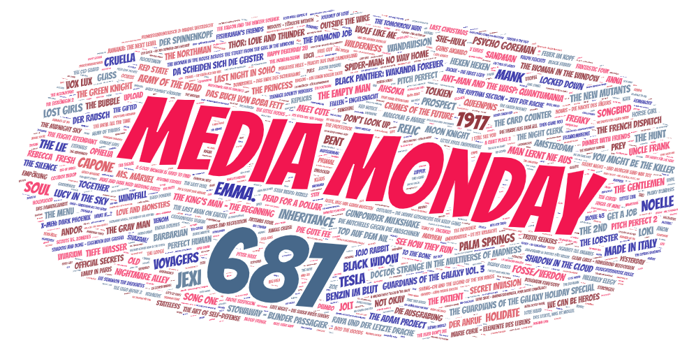 Media Monday #687