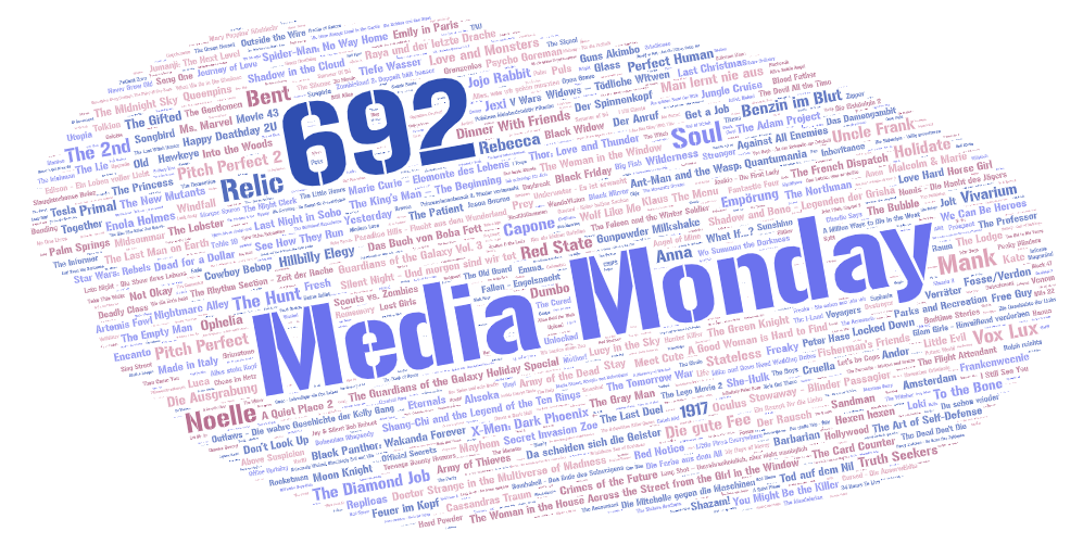 Media Monday #692