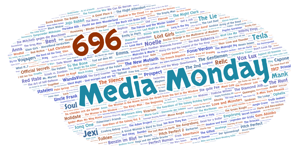 Media Monday #696