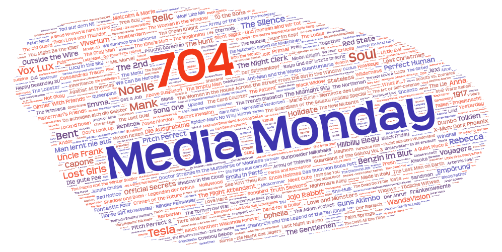 Media Monday #704