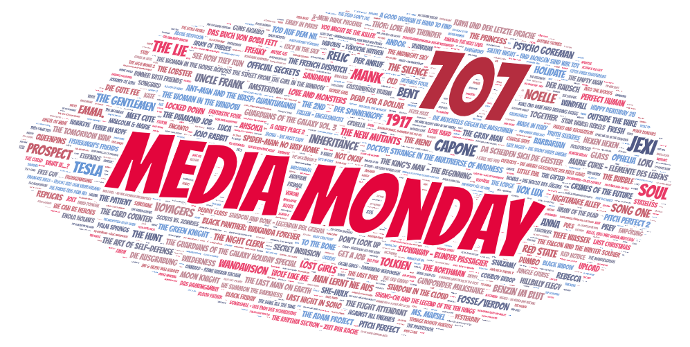 Media Monday #707