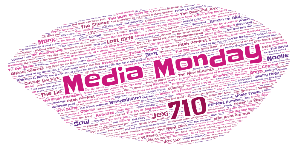 Media Monday #710