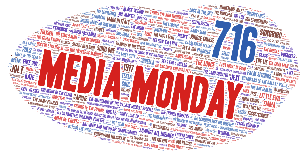 Media Monday #716