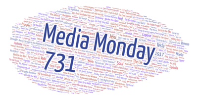 Media Monday #731