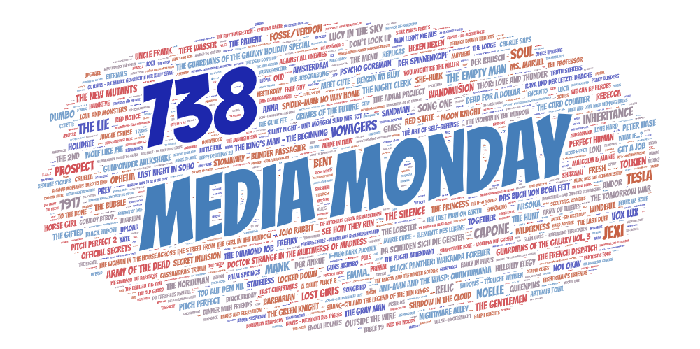 Media Monday #738