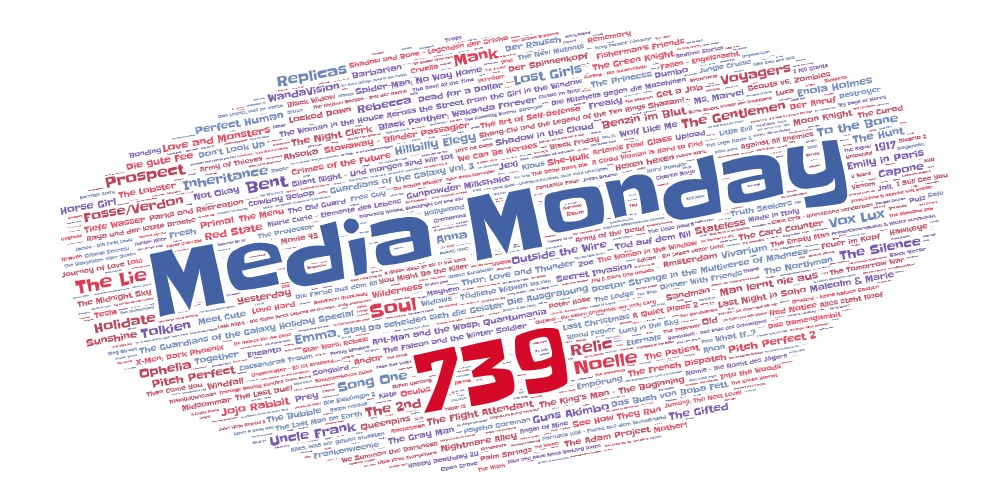 Media Monday #739