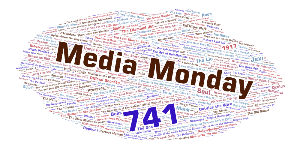 Media Monday #741