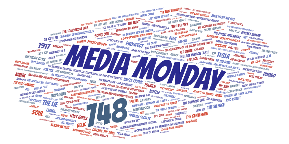Media Monday 748