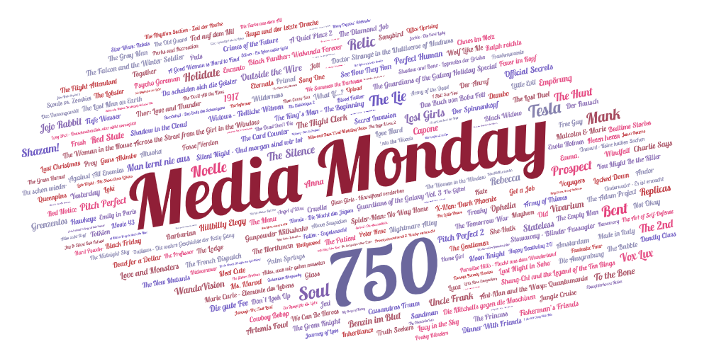 Media Monday 750