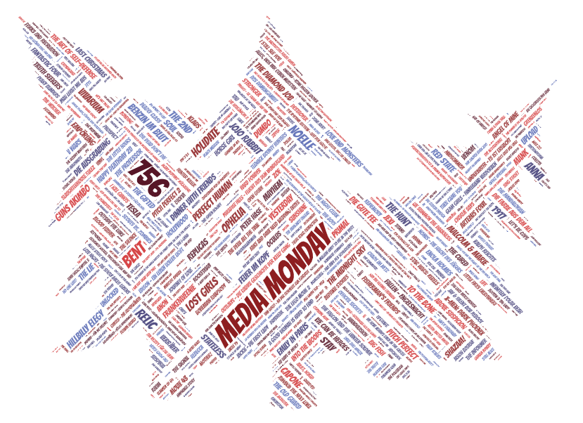 Media Monday 756