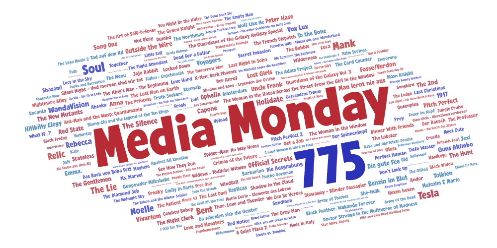 Media Monday 775