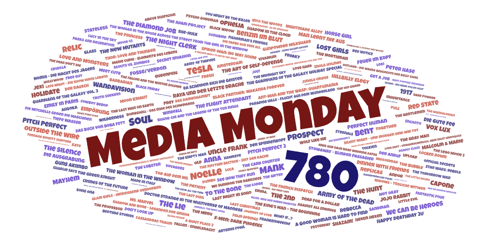 Media Monday 780