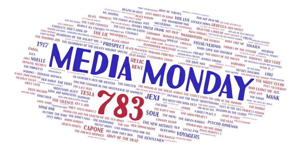 Media Monday 783