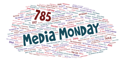 Media Monday 785