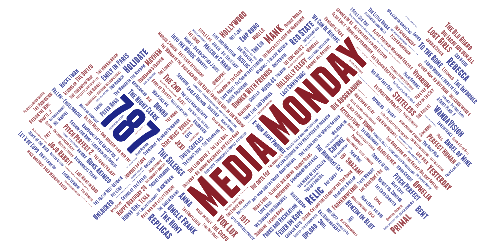 Media Monday 787