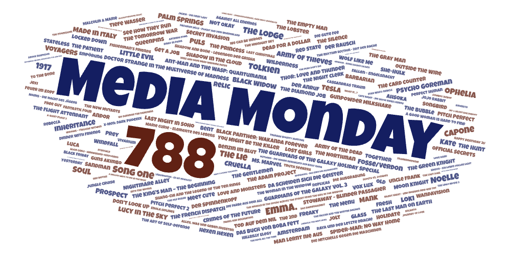 Media Monday 788