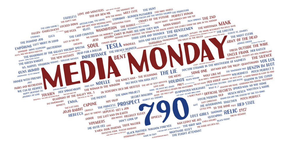 Media Monday 790
