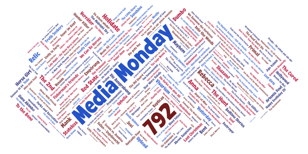 Media Monday 792