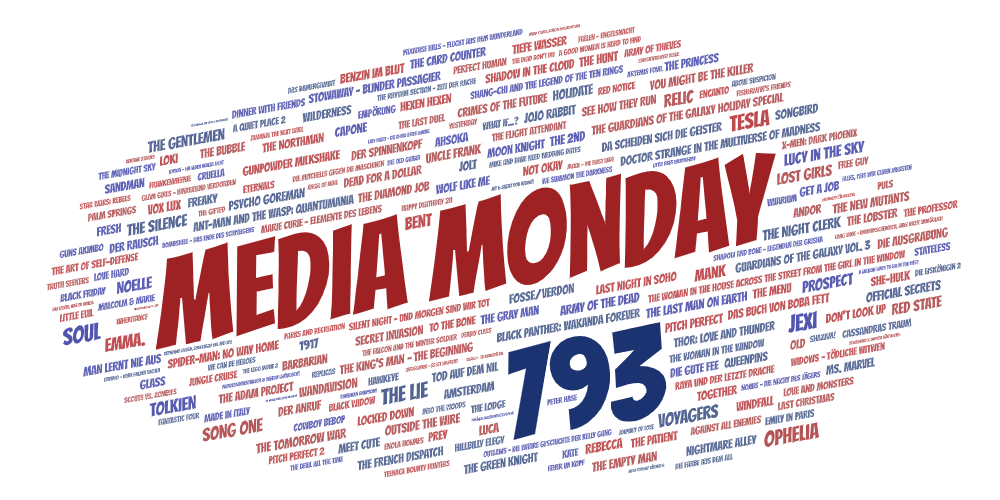 Media Monday 793