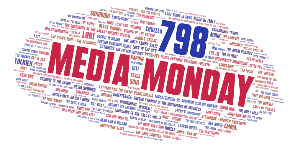 Media Monday 798
