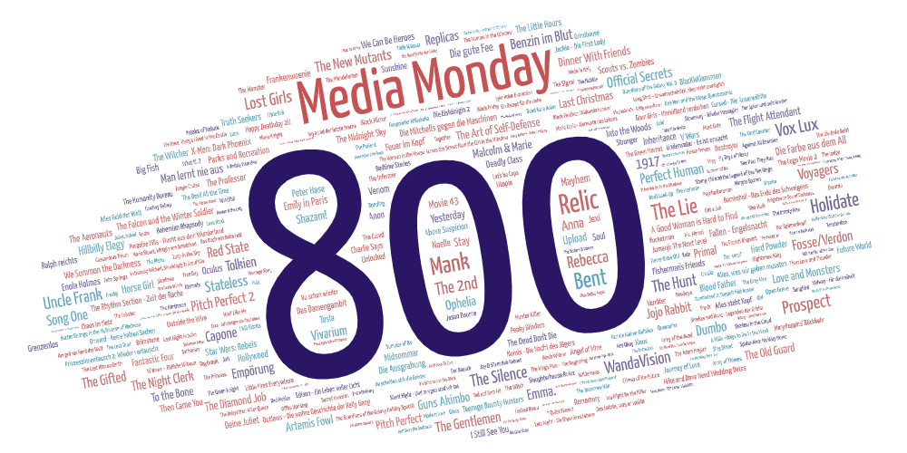 Media Monday 800